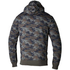 RST Motorcycle Riding Hoodie - Zip Through Urban CE (Camo)