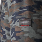 RST Motorcycle Riding Hoodie - Zip Through Urban CE (Camo)