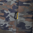 RST Motorcycle Riding Hoodie - Zip Through Urban CE (Camo)