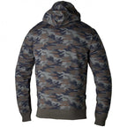 RST Motorcycle Riding Hoodie - Zip Through Urban CE (Camo)