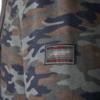 RST Motorcycle Riding Hoodie - Zip Through Urban CE (Camo)