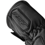 RST S1 V2 CE Motorcycle Road | Sports Leather Gloves (Black / Black)