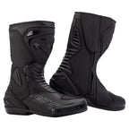 RST Women's Motorcycle Sports | Road Boots - S1 CE Waterproof (Black)