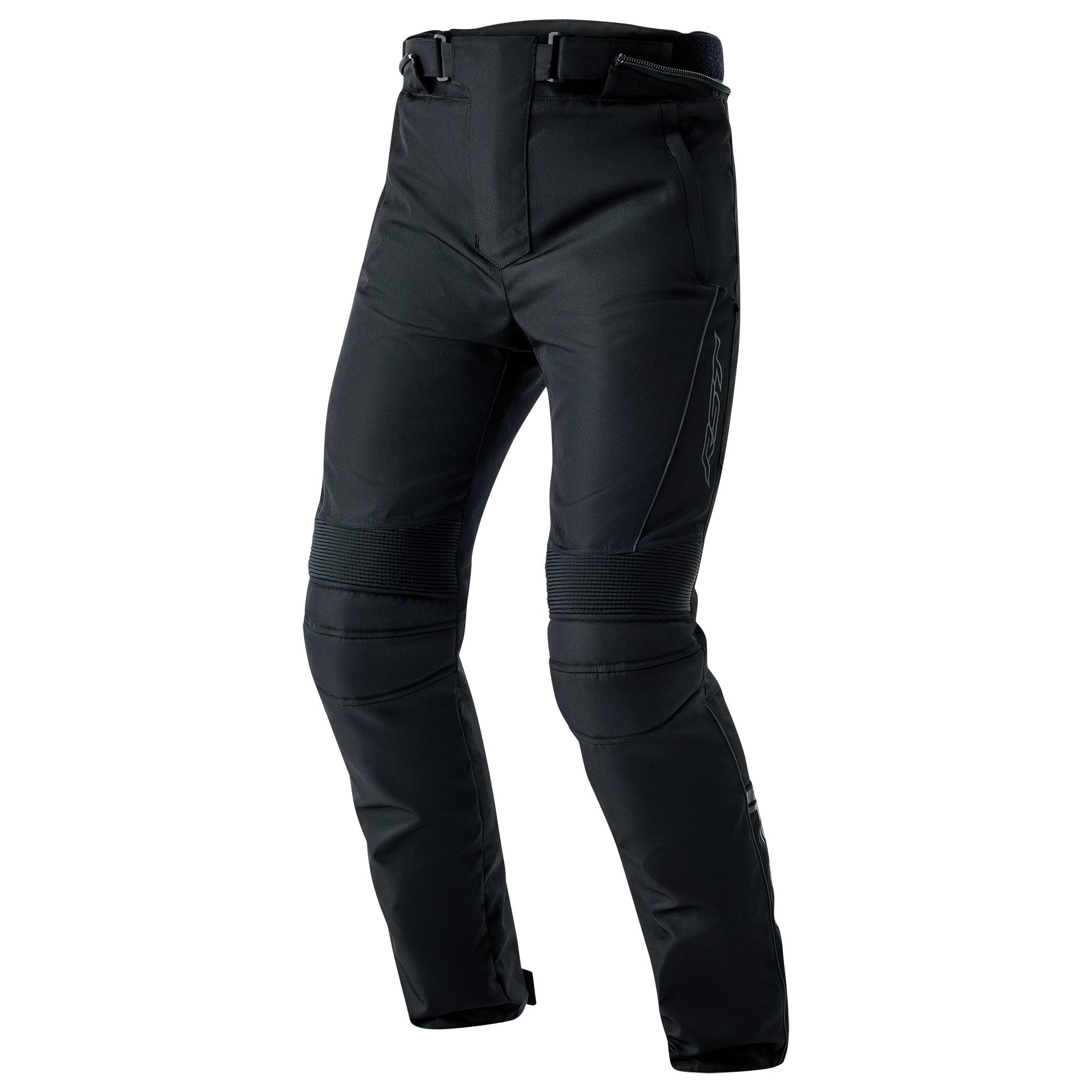 RST Motorcycle Sports | Road Textile Pant - S1 D3O Armour *Short Leg* (Black)