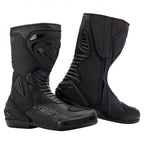 RST Women's Motorcycle Sports | Road Boots - S1 CE Waterproof (Black)