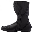 RST Women's Motorcycle Sports | Road Boots - S1 CE Waterproof (Black)
