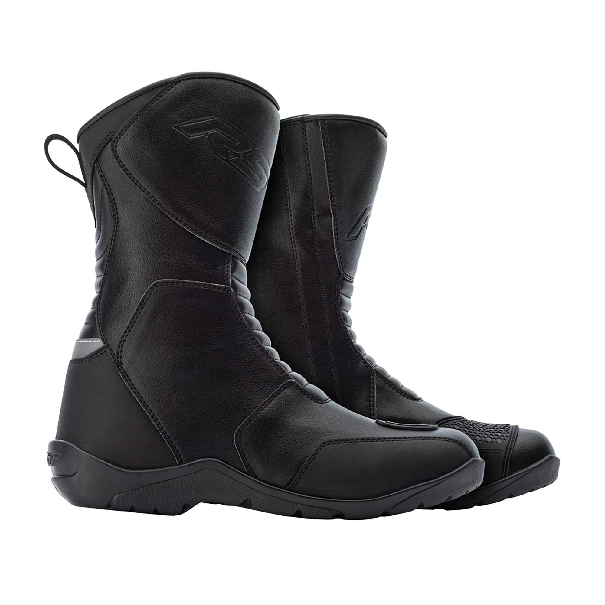 RST Motorcycle Road | Touring Boots - Axiom CE Waterproof (Black)