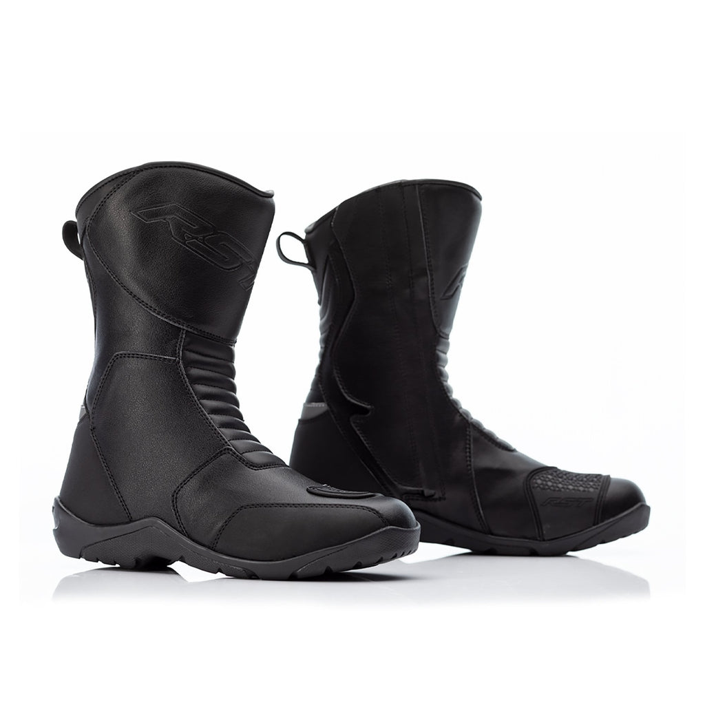 RST Motorcycle Road | Touring Boots - Axiom CE Waterproof (Black)