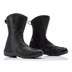RST Women's Motorcycle Road Boots - Axiom CE Waterproof (Black)