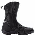 RST Women's Motorcycle Road Boots - Axiom CE Waterproof (Black)