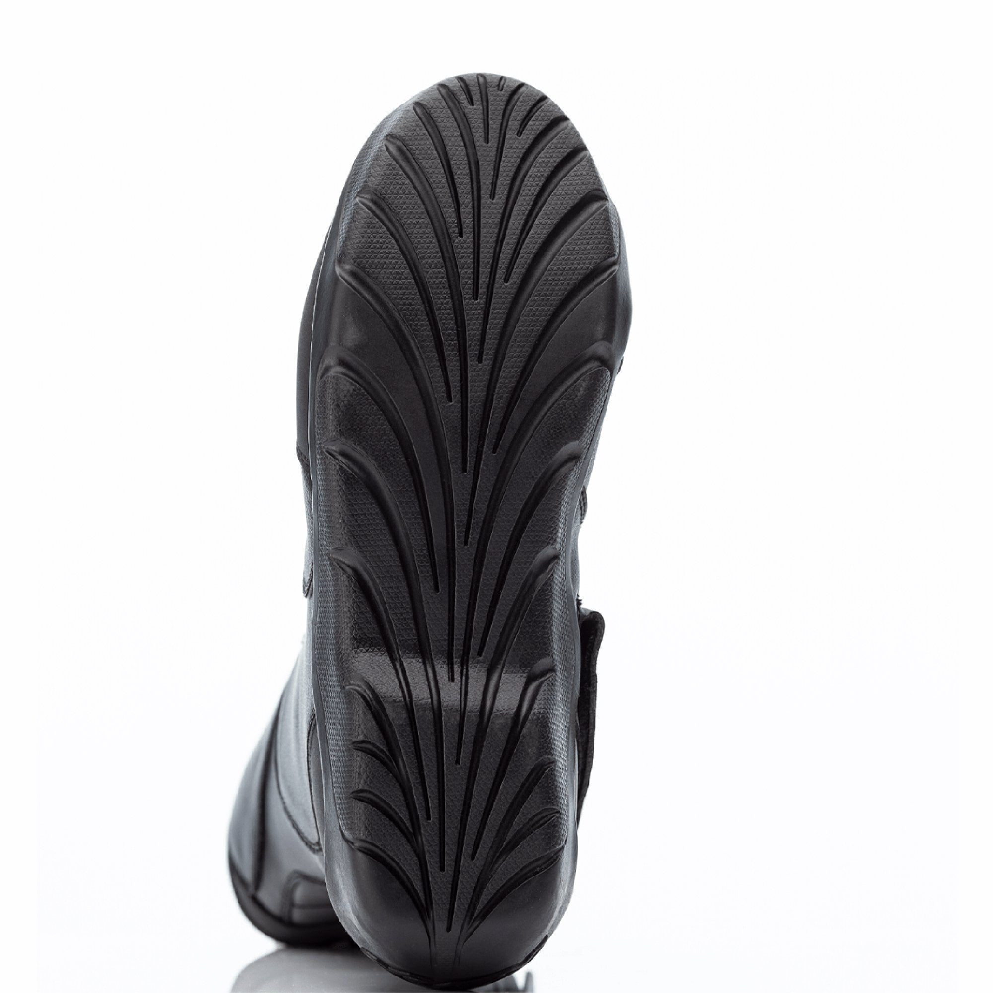 RST Women's Motorcycle Road Boots - Axiom CE Waterproof (Black)