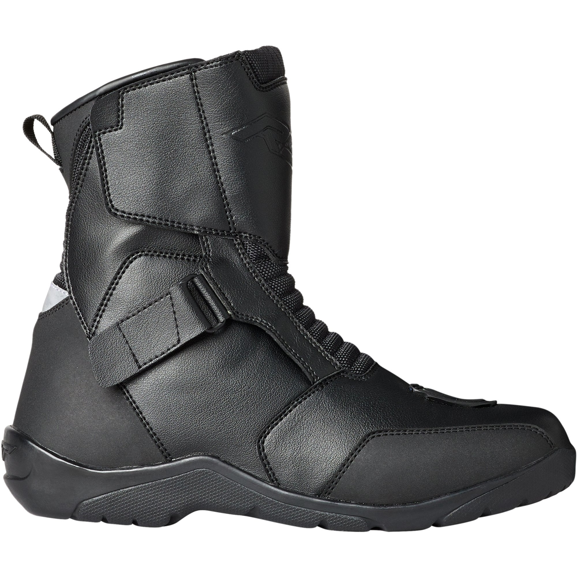 RST Motorcycle Road | Touring Boots - Axiom Mid CE Waterproof (Black)