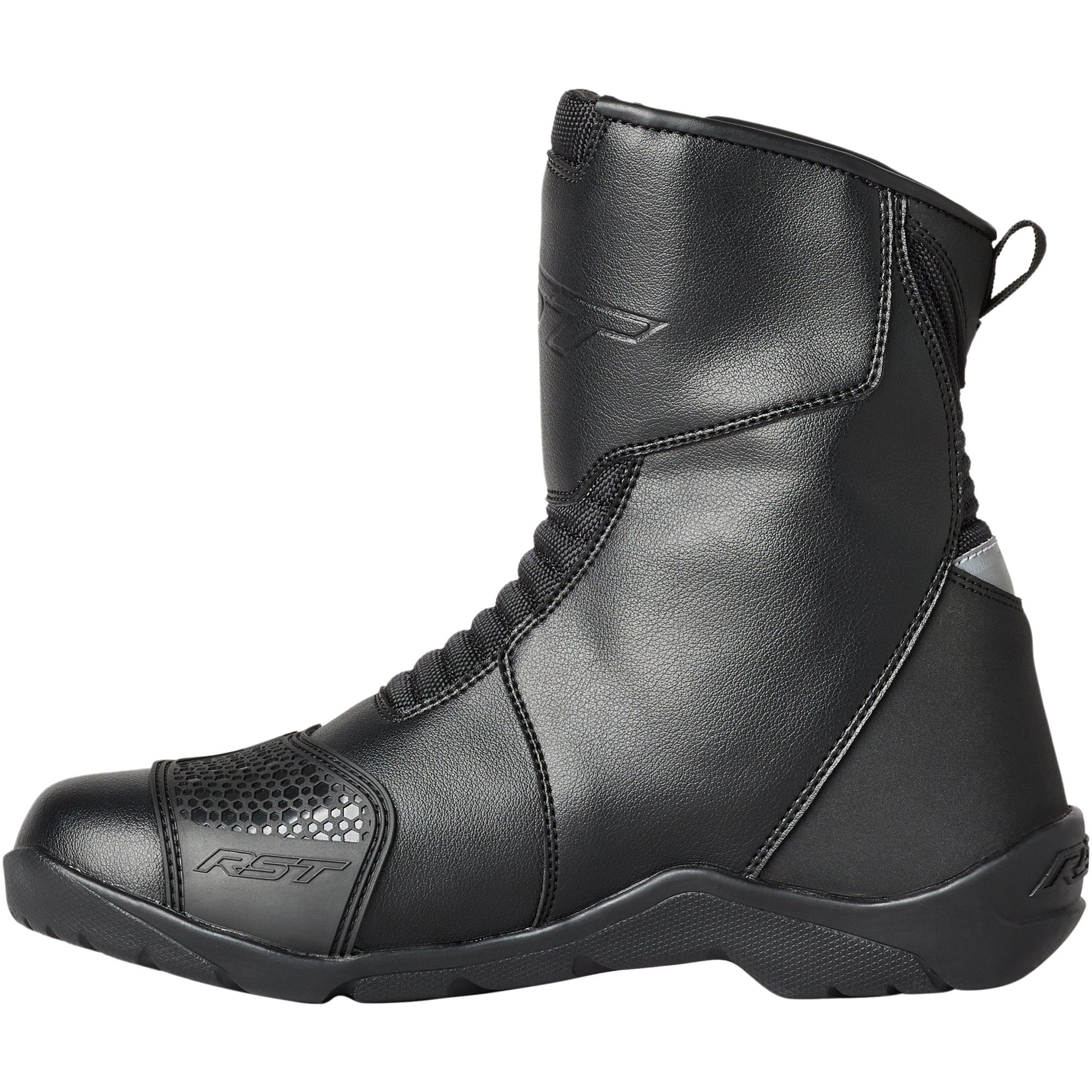 RST Motorcycle Road | Touring Boots - Axiom Mid CE Waterproof (Black)