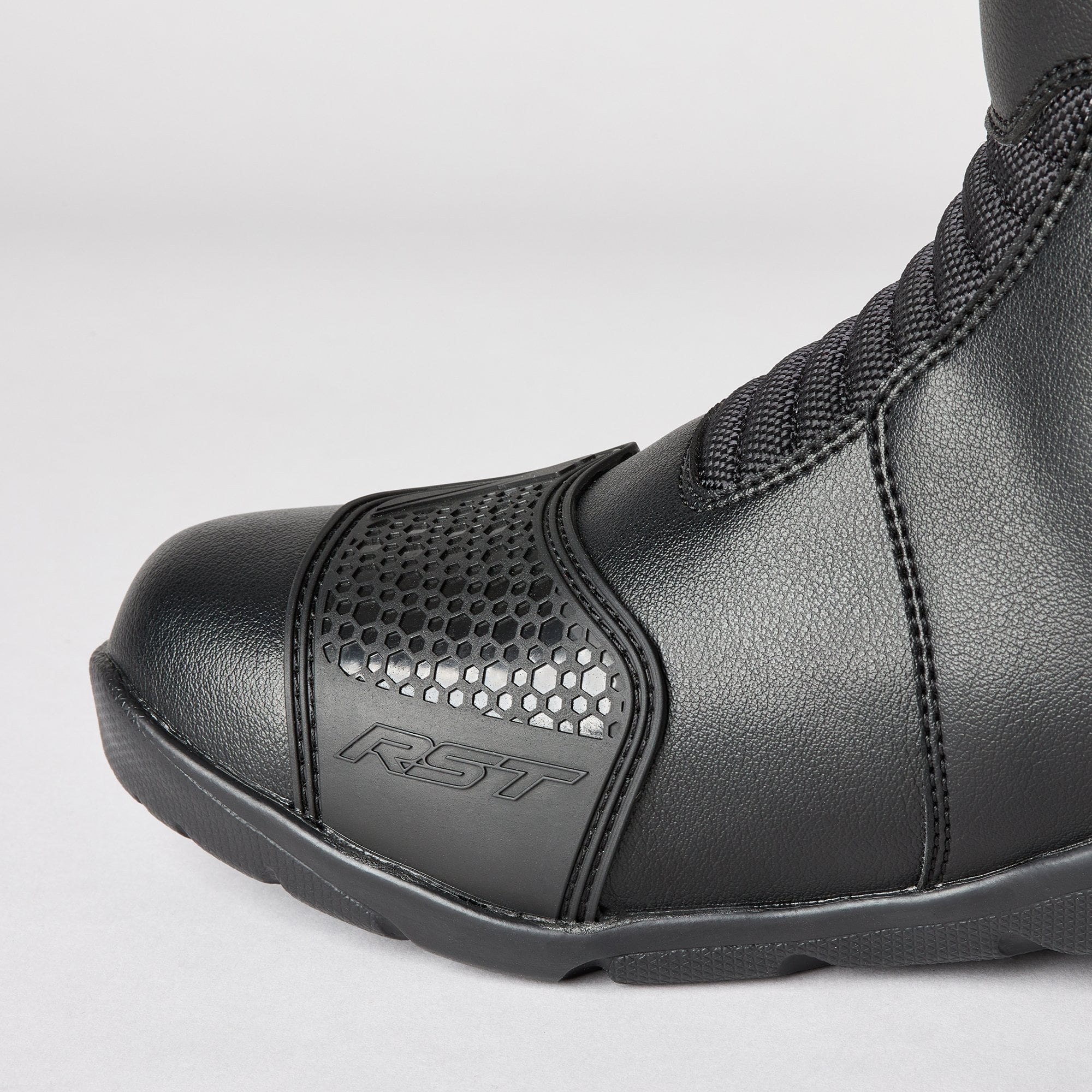 RST Motorcycle Road | Touring Boots - Axiom Mid CE Waterproof (Black)