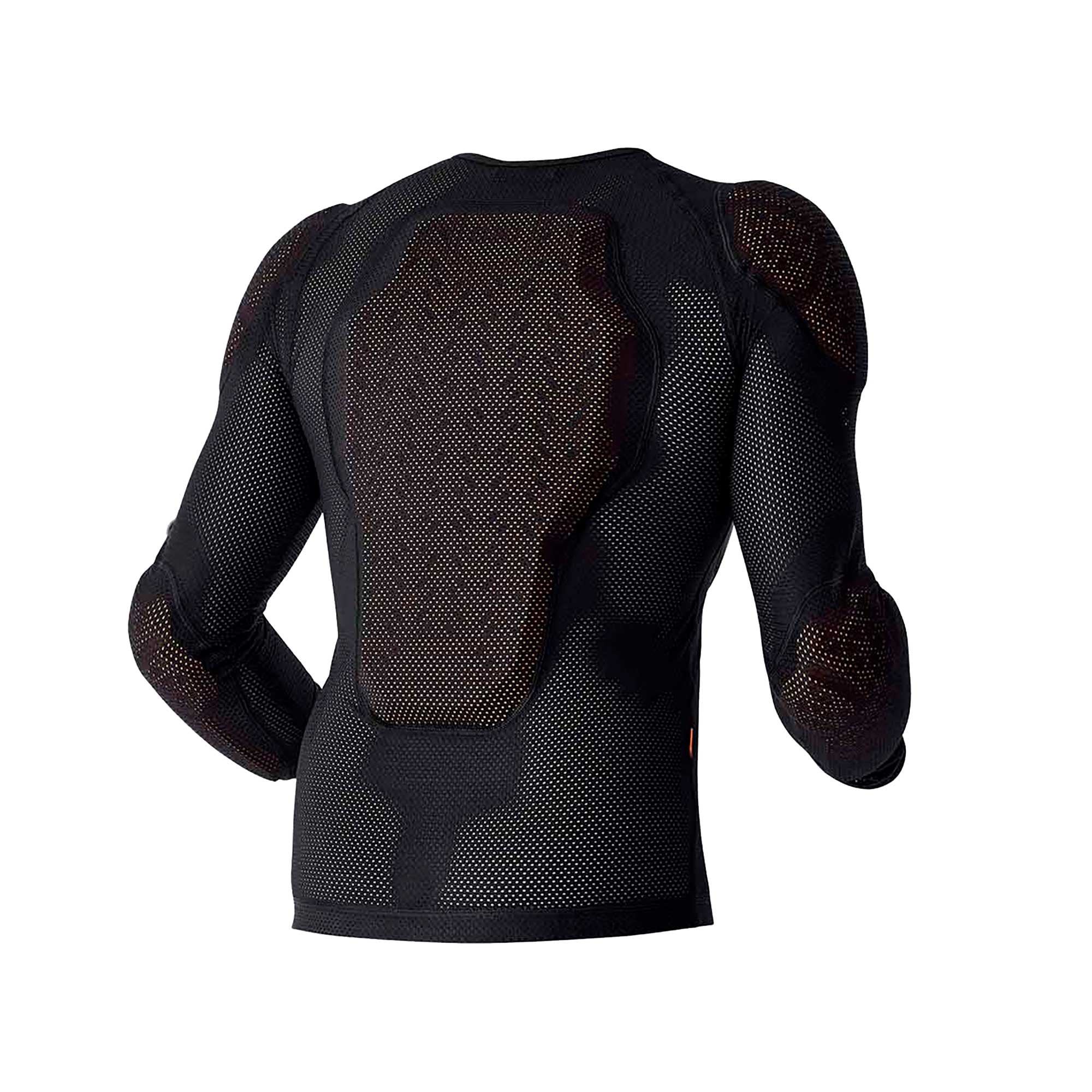 RST Motorcycle Protection Jacket - Race Dept D3O Armour Shirt (Black)