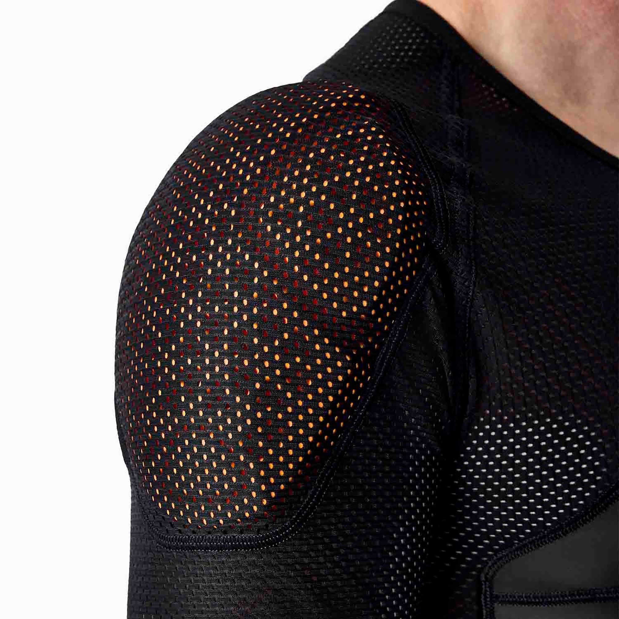 RST Motorcycle Protection Jacket - Race Dept D3O Armour Shirt (Black)