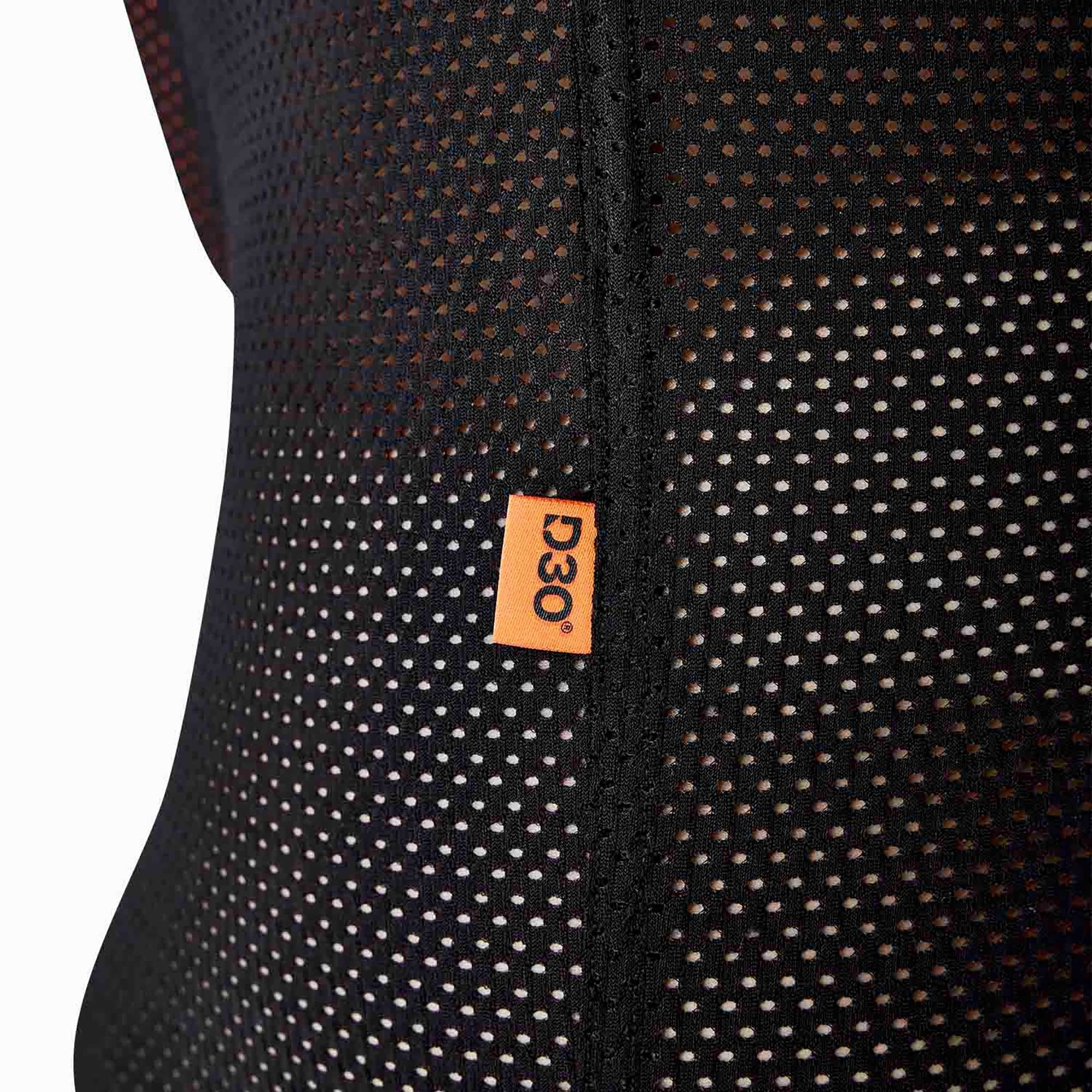 RST Motorcycle Protection Jacket - Race Dept D3O Armour Shirt (Black)