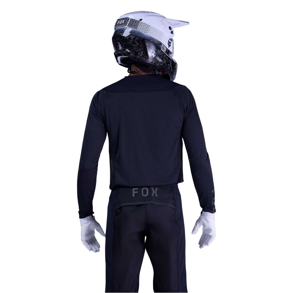 FOX Racing MX | SX Jersey - FLEXAIR BLACKOUT