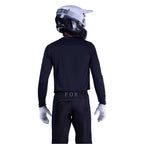 FOX Racing FLEXAIR BLACKOUT MX Jersey