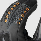 RST Motorcycle Winter Gloves - Pro Series Artic D3O Waterproof (Black)