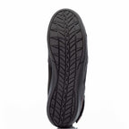 RST Motorcycle Road Short Boots - Frontier CE Riding Shoe (Black / Red)