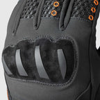 RST Women's Motorcycle Winter Gloves - Pro Series Artic D3O Waterproof Black / Black
