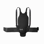 RST Motorcycle Back Protector - Race Dept D3O CE2 With Straps and Kidney Belt