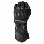 RST Motorcycle Winter Gloves - Pro Series Vega Laminated Waterproof (Black)
