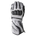 RST Motorcycle Winter Gloves - Pro Series Vega Laminated Waterproof (Silver / Black)