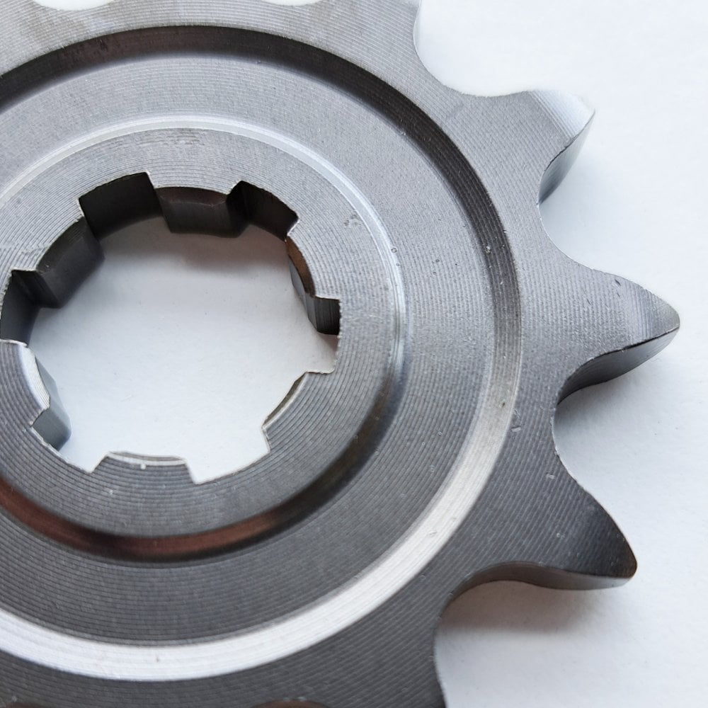 Renthal - Sprocket - Front - 337/TG376 - 520 - KX125 94-08
