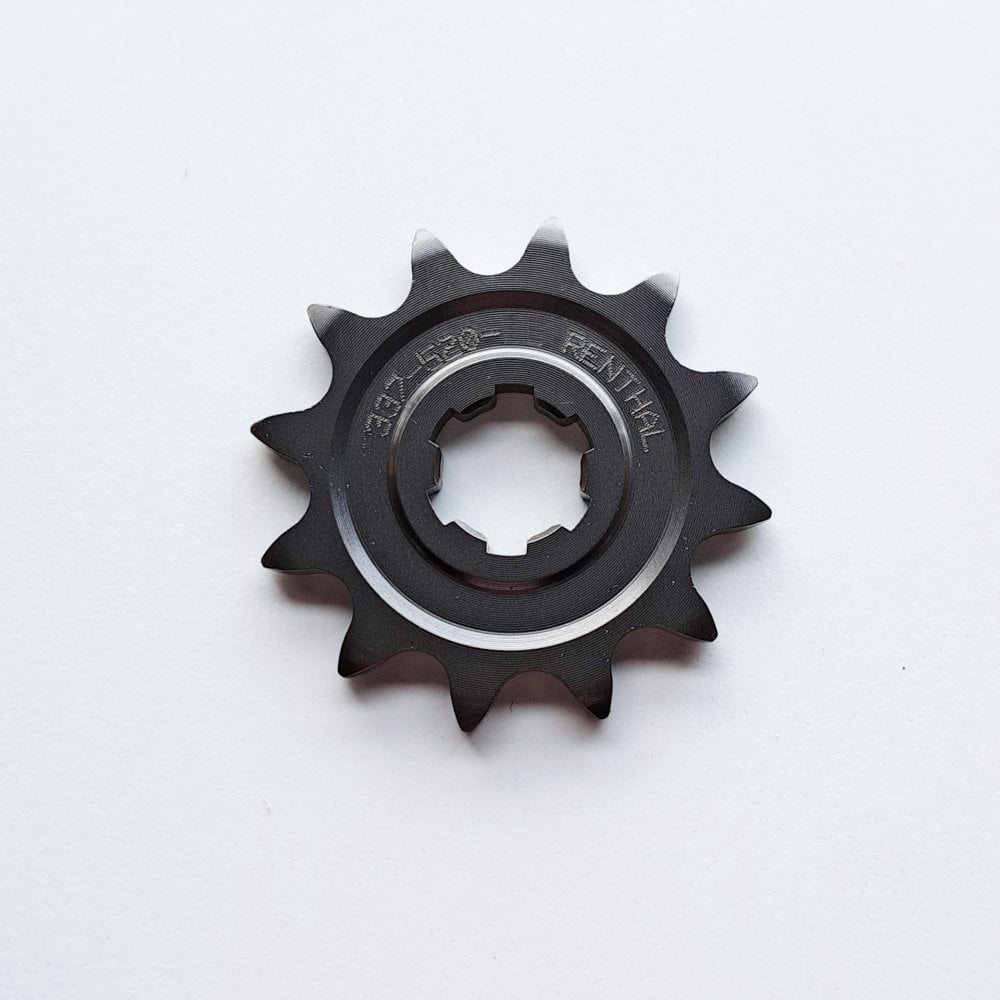 Renthal - Sprocket - Front - 337/TG376 - 520 - KX125 94-08