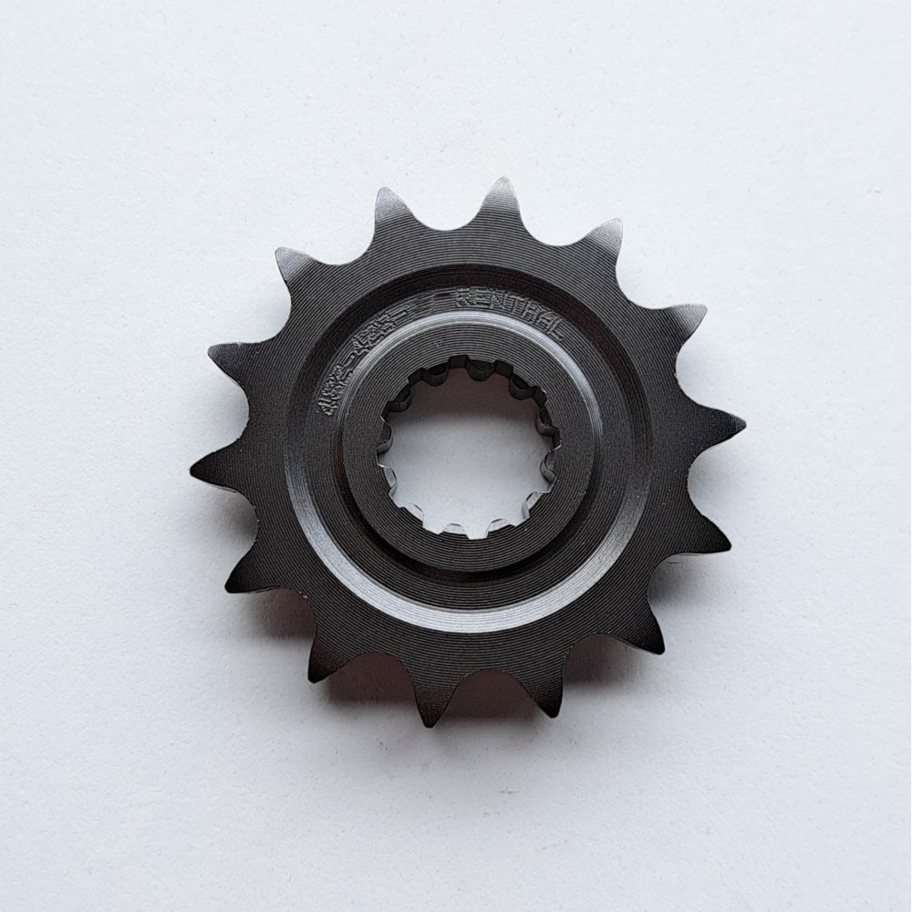 Renthal - Sprocket - Front - 482/TG448 - 428 - KTM SX85/105 04-17, Husqvarna TC85 17
