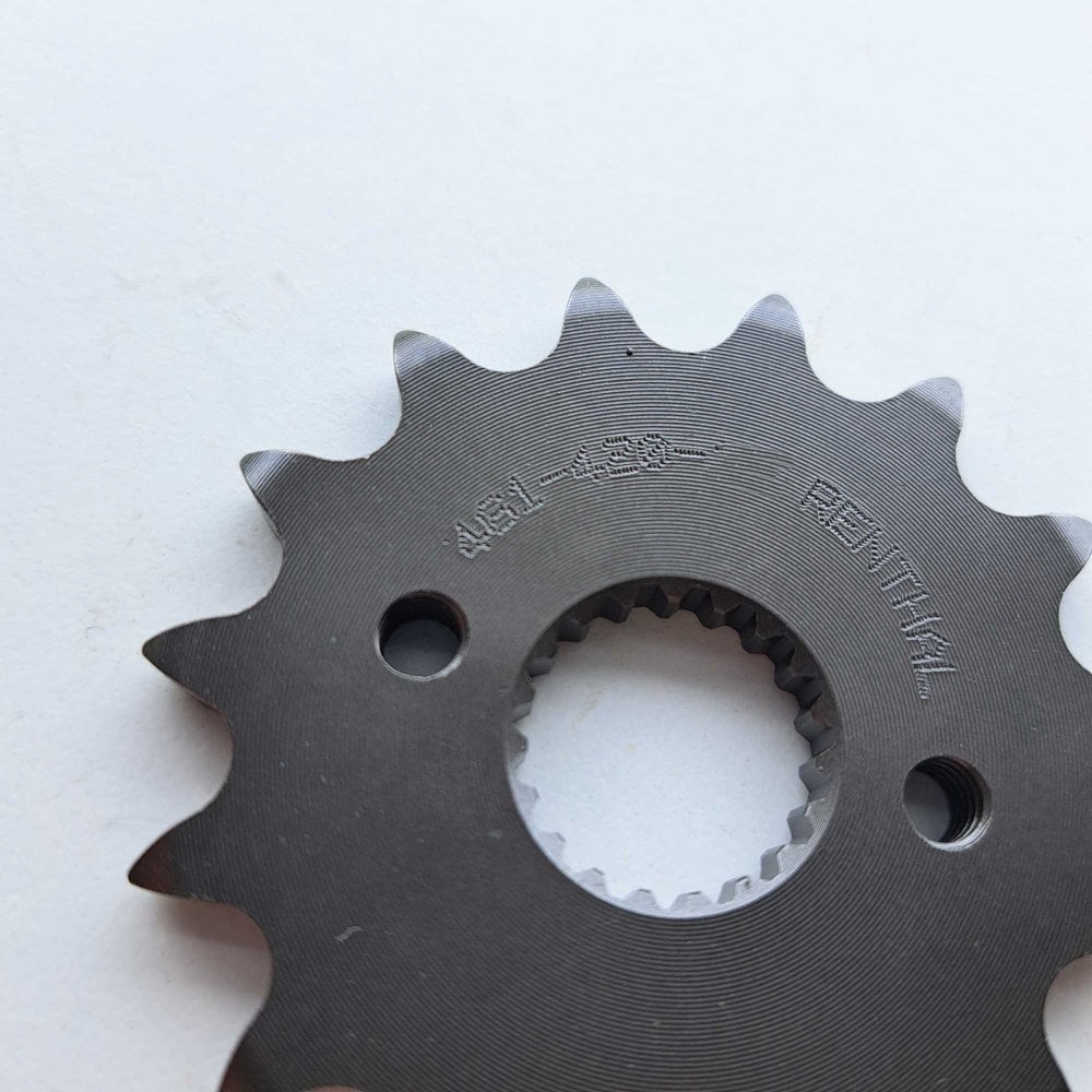 Renthal - Sprocket - Front - 461/TG591 - 420 - CRF150 07-26