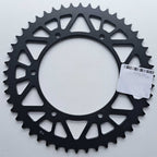 JT - Sprocket - Rear - JTA460/112U/TR107 - 520 - KX125 80-08, KX250 82-08, KXF250/450 06-26, RMZ250 04-06 - Black