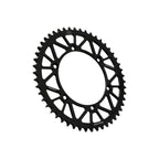 JT - Sprocket - Rear - JTA460/112U/TR107 - 520 - KX125 80-08, KX250 82-08, KXF250/450 06-26, RMZ250 04-06 - Black