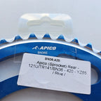 Apico (Sprocket) Rear - 121U/BN36 - 420 - YZ65 18-27