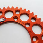 Renthal Rear Sprocket Ultralight 192U-420 - KTM SX65 97-24, Husqvarna TC65 17-24, Gas Gas MC65 21-24