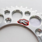 Renthal Rear Sprocket Ultralight 192U-420 - KTM SX65 97-24, Husqvarna TC65 17-24, Gas Gas MC65 21-24