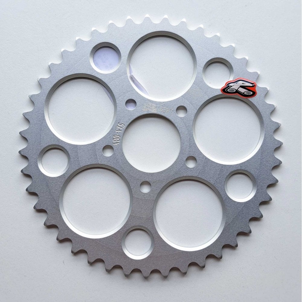Renthal Rear Sprocket 480-415 - KTM SX50 10-13