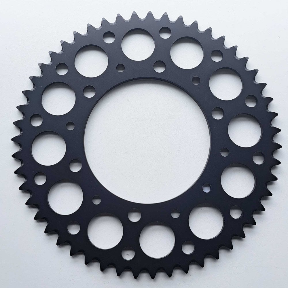 Renthal Rear Sprocket Ultralight 154U-520 - CR125 83-07, CR250 84-07, CR500 85-01, CRF250/450 02-26