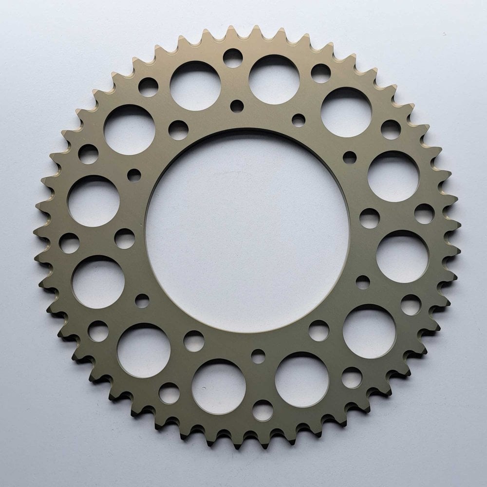 Renthal Rear Sprocket Ultralight 154U-520 - CR125 83-07, CR250 84-07, CR500 85-01, CRF250/450 02-26
