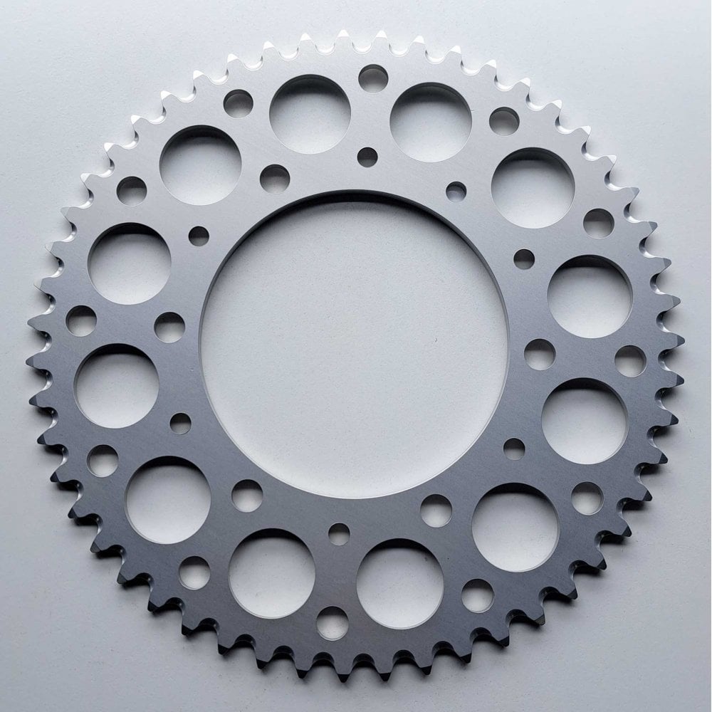 Renthal Rear Sprocket Ultralight 154U-520 - CR125 83-07, CR250 84-07, CR500 85-01, CRF250/450 02-26