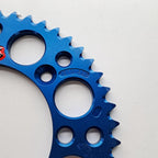 Renthal Rear Sprocket UltraLight 121U-428 - YZ80 93-00, YZ85 01-27, RM80 82-01, RM85 02-27