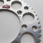 Renthal Rear Sprocket UltraLight 121U-428 - YZ80 93-00, YZ85 01-27, RM80 82-01, RM85 02-27