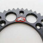 Renthal Rear Sprocket UltraLight 121U-428 - YZ80 93-00, YZ85 01-27, RM80 82-01, RM85 02-27