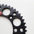 Renthal Rear Sprocket UltraLight 121U-428 - YZ80 93-00, YZ85 01-27, RM80 82-01, RM85 02-27