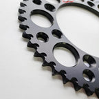 Renthal Rear Sprocket UltraLight 121U-428 - YZ80 93-00, YZ85 01-27, RM80 82-01, RM85 02-27