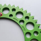 Renthal Rear Sprocket Ultralight 408U-420 - KX65 00-26, RM65 99-08