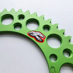 Renthal Rear Sprocket Ultralight 408U-420 - KX65 00-26, RM65 99-08
