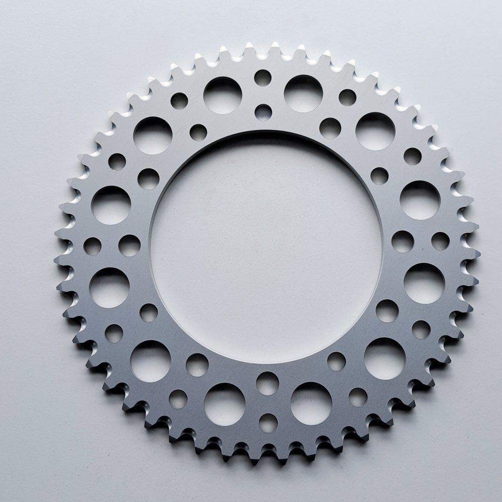 Renthal Rear Sprocket Ultralight 408U-420 - KX65 00-26, RM65 99-08